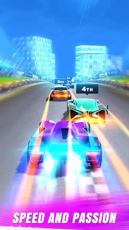 赛车大师3D速度传奇最新版