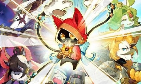 黑猫来自天空手游
