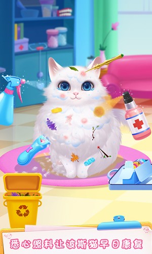 毛绒宠物医院最新版