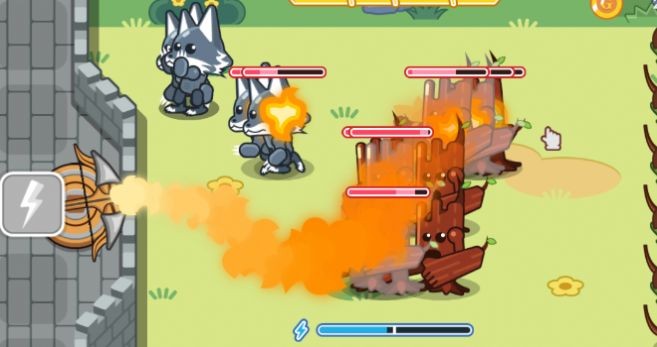 魔法射手：休闲防御游戏