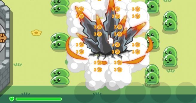 魔法射手：休闲防御游戏
