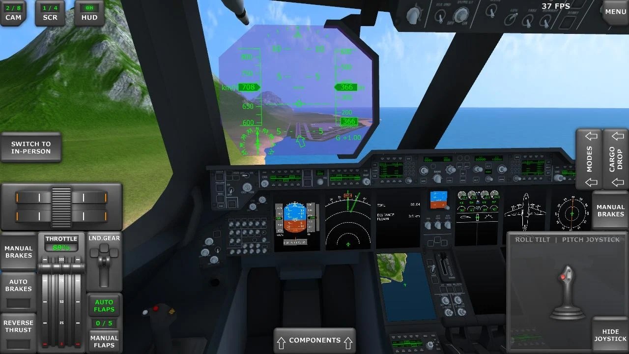 Turboprop Flight Simulator游戏中文版