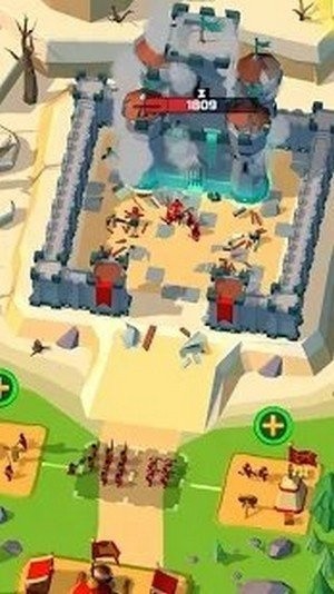 空闲战争营地最新版