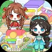 芭比小镇梦幻屋安卓版