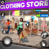 服装店经营模拟中文版