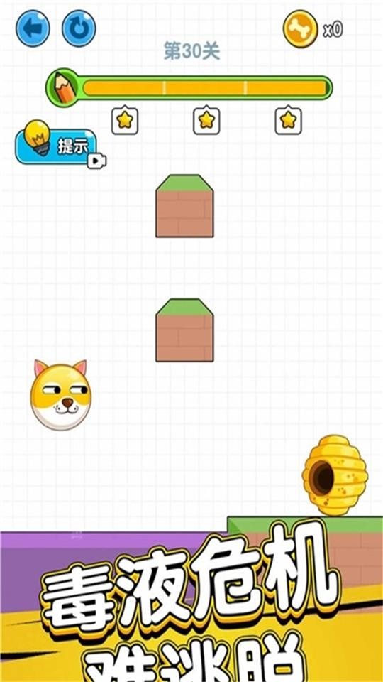 狗狗肿么了游戏