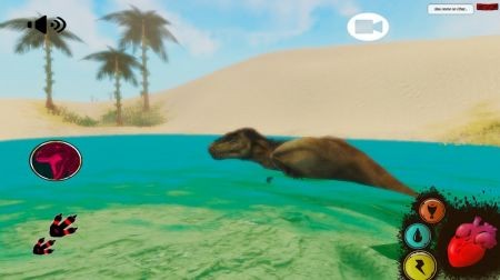 恐怖的爬行生物游戏官方版