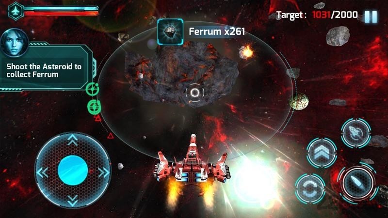 银河战记（Galaxy Strike）中文版