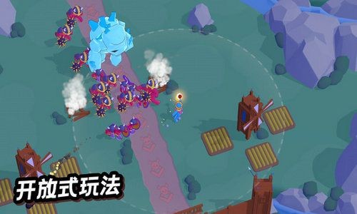 小岛建造大师游戏中文版