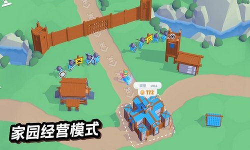 小岛建造大师游戏中文版