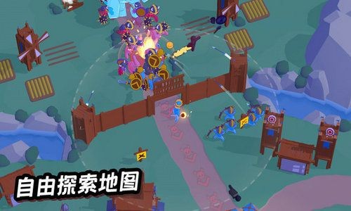 小岛建造大师游戏中文版