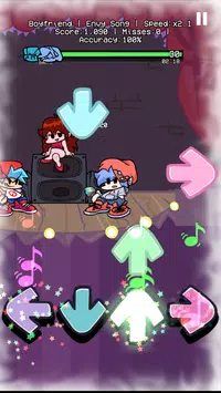 FNF软音乐模组最新版游戏