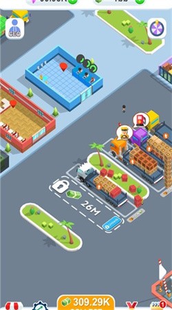 卡车停车场（Truck Depot）官方中文版