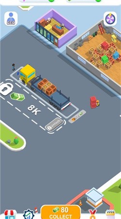 卡车停车场（Truck Depot）官方中文版