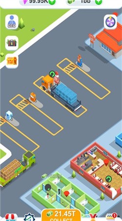 卡车停车场（Truck Depot）官方中文版