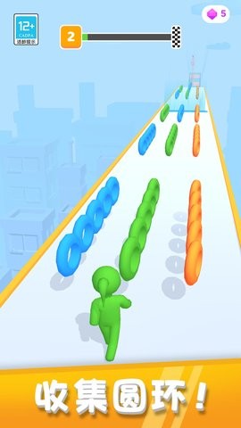 长脖子酷跑最新版