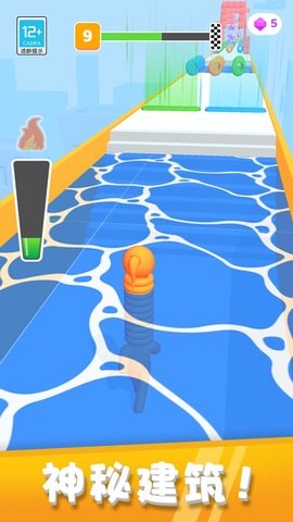 长脖子酷跑最新版