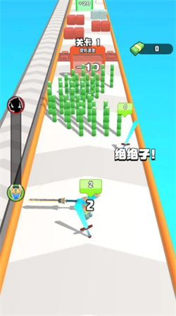 刀剑大侠转转转安卓版