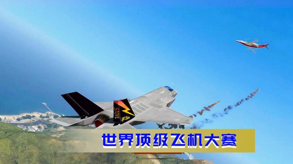 空战极限生存汉化版