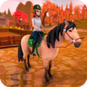 骑马故事（HorseRidingTales）游戏中文版