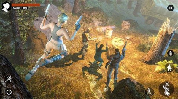 幽灵行动突击射手最新版