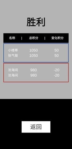 寒江雪游戏