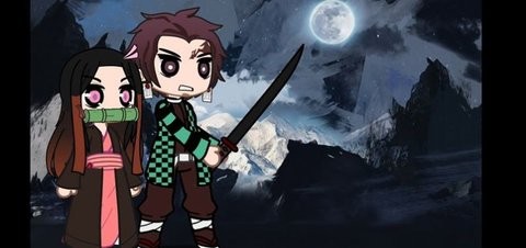 加查鬼灭之刃模组手机版