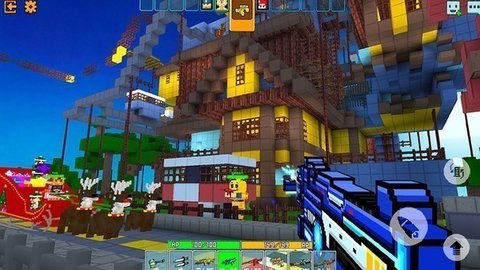 像素射击内置修改器最新版