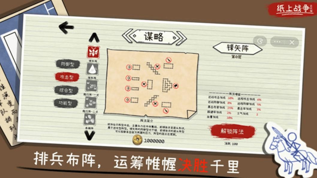 纸上火柴人战争内置菜单版