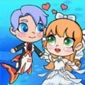 美人鱼婚礼城堡世界最新版