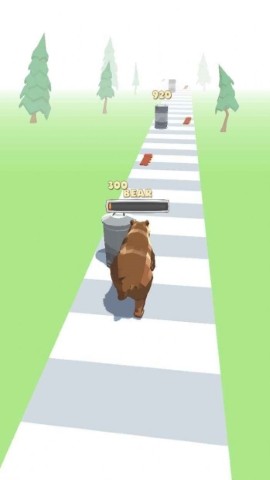 动物奔跑游戏最新版