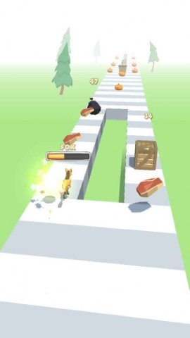 动物奔跑游戏最新版