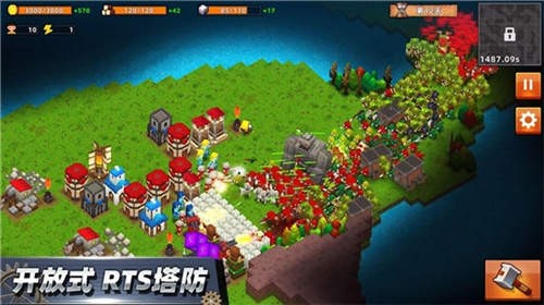 边境军团无尽地狱最新版