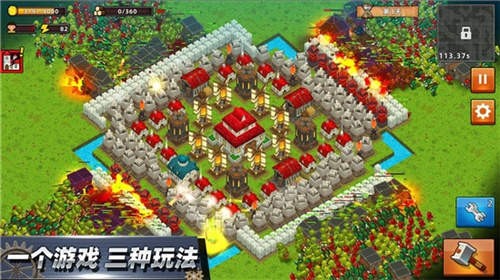 边境军团无尽地狱最新版