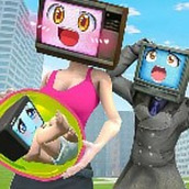 女电视人模拟器中文版