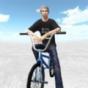 3D自行车终极狂飙游戏最新版