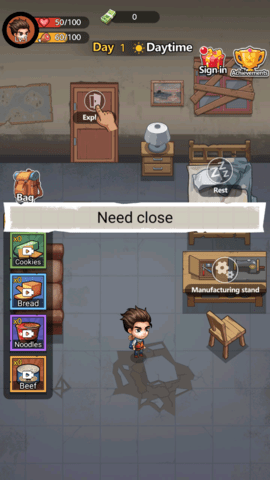 生存100天（Survival 100 Days）中文版