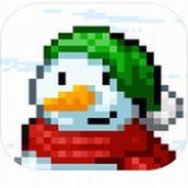 雪人的故事像素版游戏