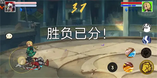 像素火影仙自版