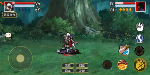 像素火影仙自版
