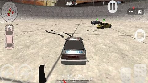 别翻车
