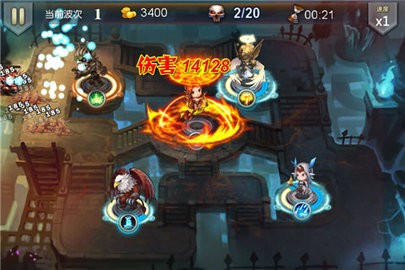 魔塔之英雄无敌