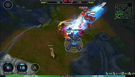 魔霸之王