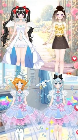 明星少女