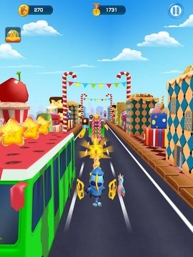 跳跳鱼世界