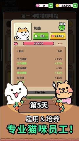 完美咖啡店