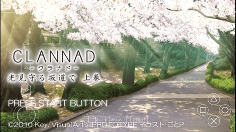 CLANNAD光芒守护的小镇