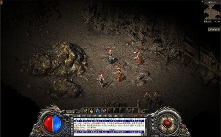 龙门神途ol