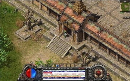 龙门神途ol