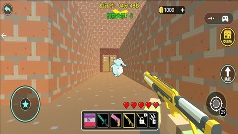 密室盖瑞模组逃脱